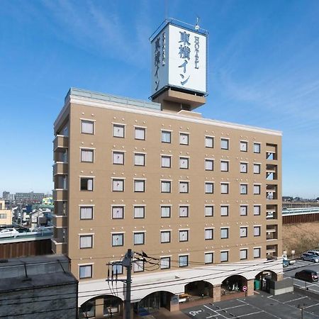 Toyoko Inn Saitama Misato Ekimae Exterior foto