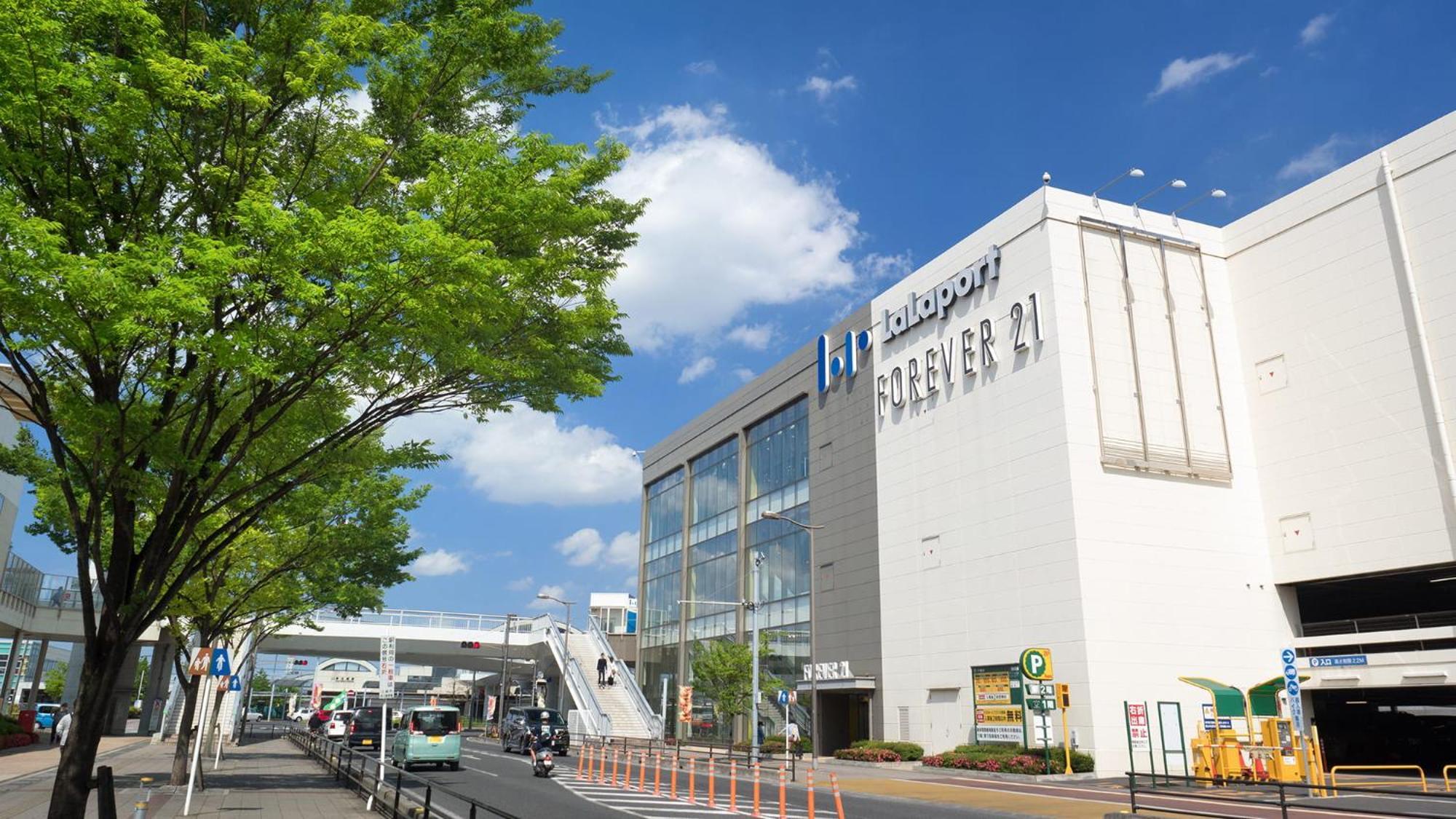 Toyoko Inn Saitama Misato Ekimae Exterior foto