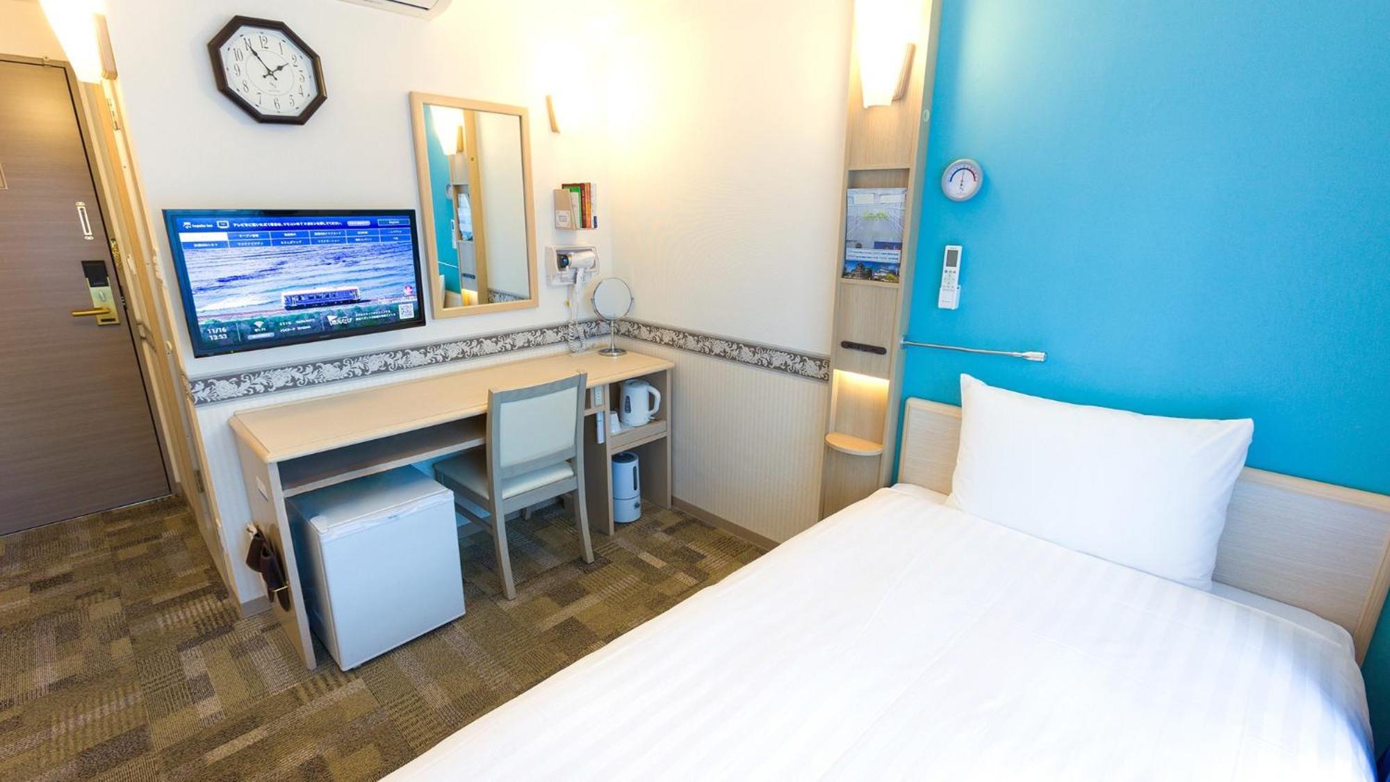 Toyoko Inn Saitama Misato Ekimae Zimmer foto