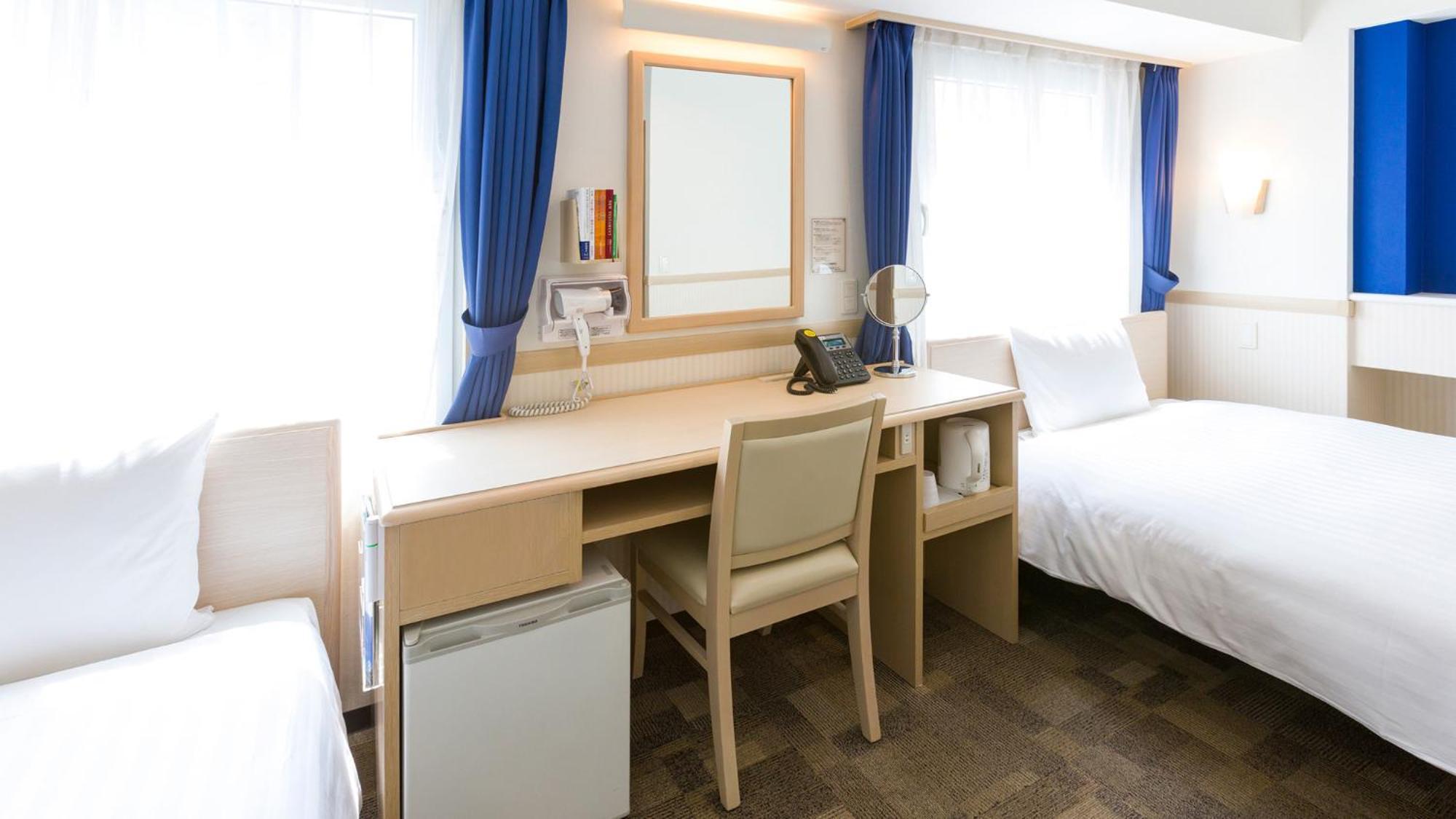 Toyoko Inn Saitama Misato Ekimae Zimmer foto
