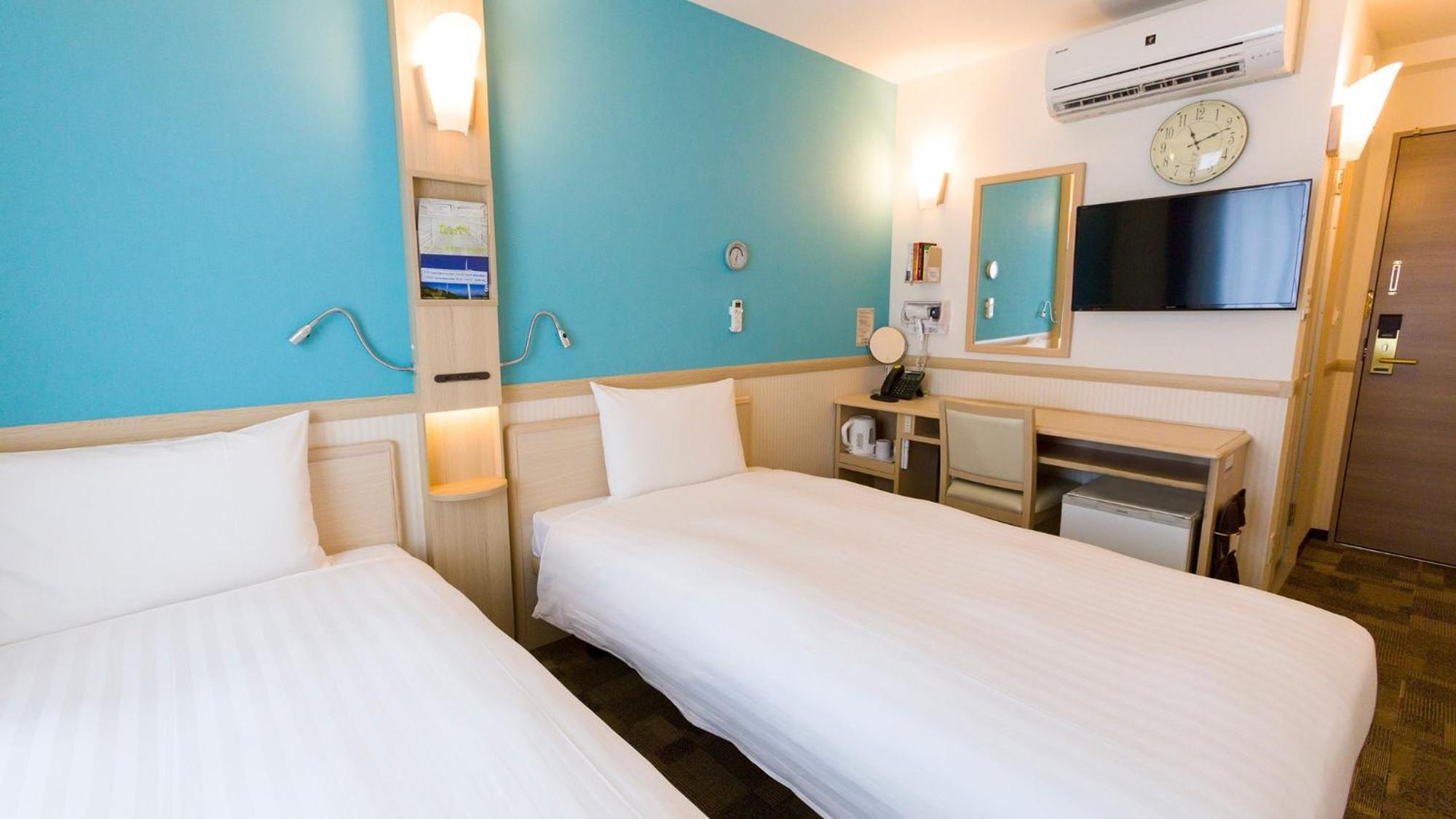Toyoko Inn Saitama Misato Ekimae Zimmer foto