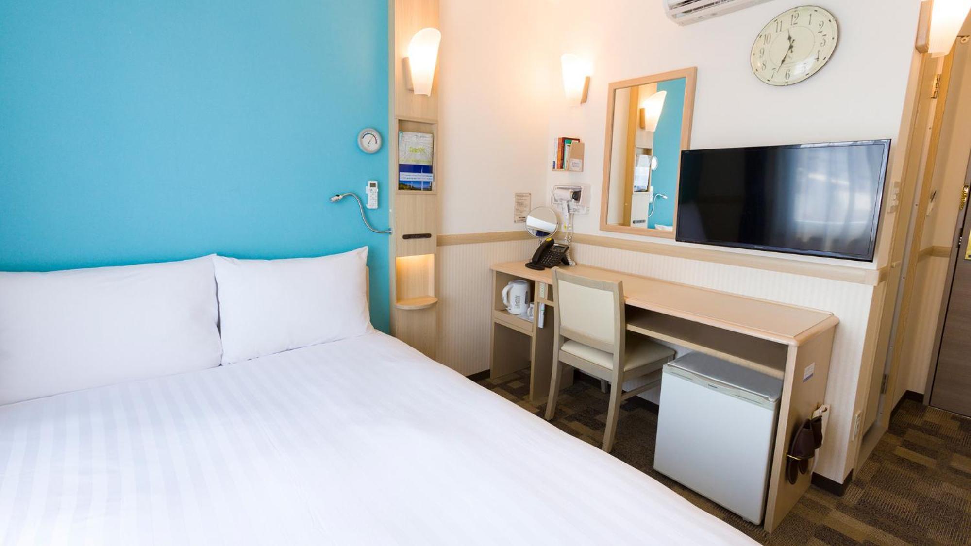Toyoko Inn Saitama Misato Ekimae Zimmer foto