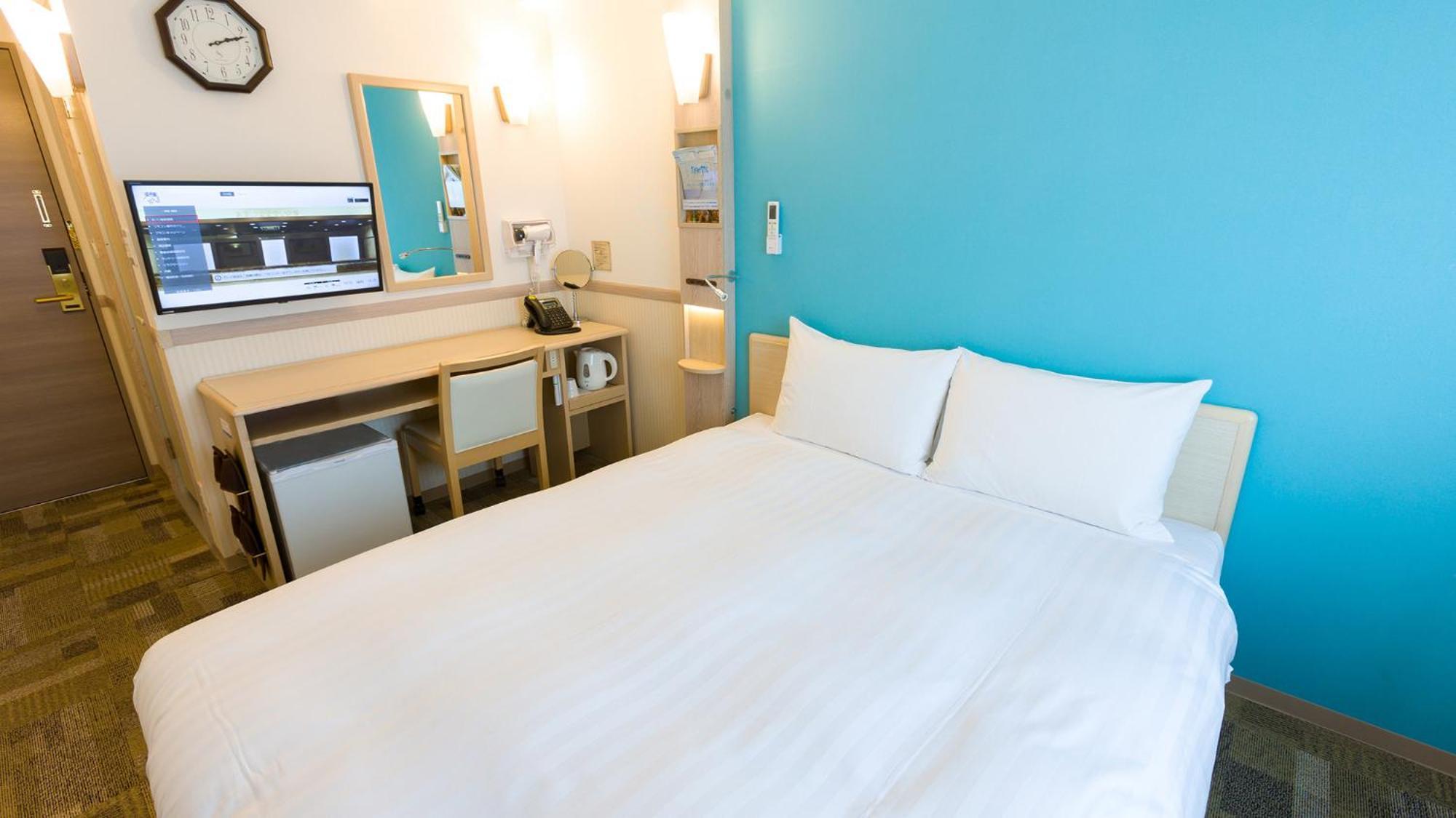Toyoko Inn Saitama Misato Ekimae Zimmer foto