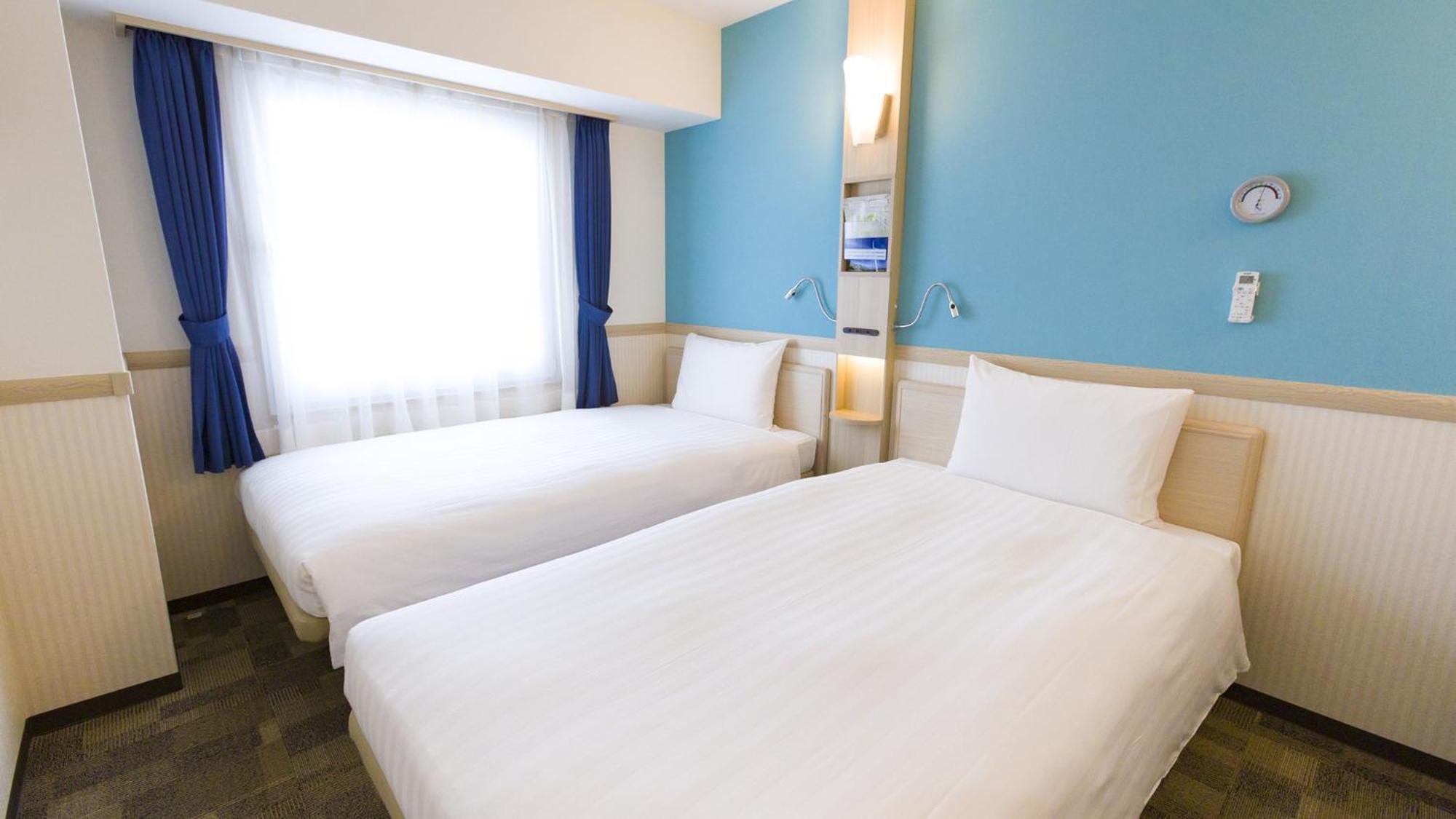 Toyoko Inn Saitama Misato Ekimae Zimmer foto